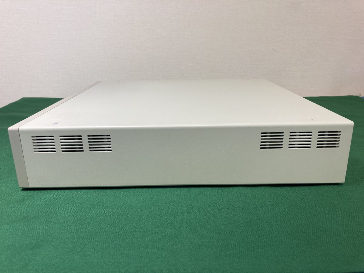 ADInstruments ML880 Environmental Measuring Instrument PowerLab 16/30 Size W305 D330 H62 mm Weight 4.7 kg [d1241870431]