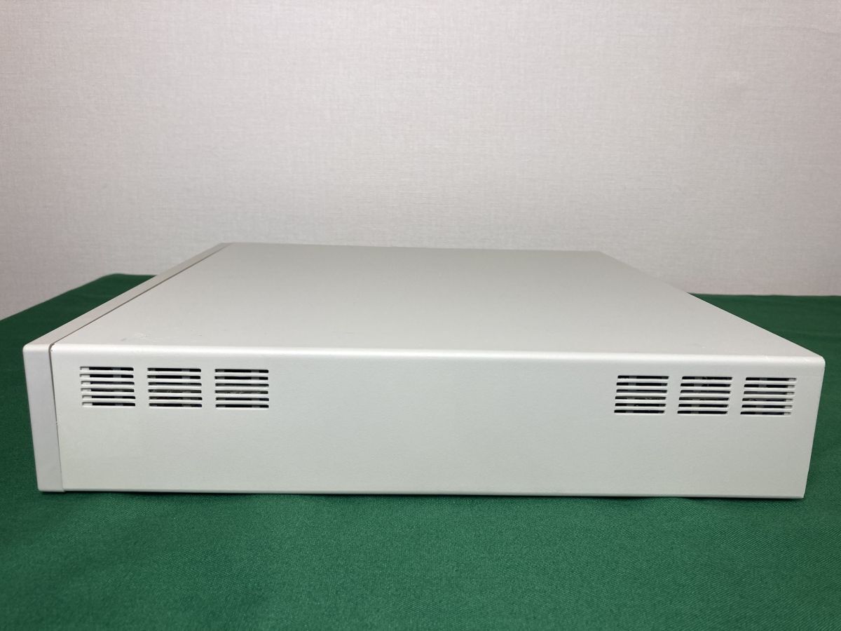 ADInstruments ML880 Environmental Measuring Instrument PowerLab 16/30 Size W305 D330 H62 mm Weight 4.7 kg [s1241872078]
