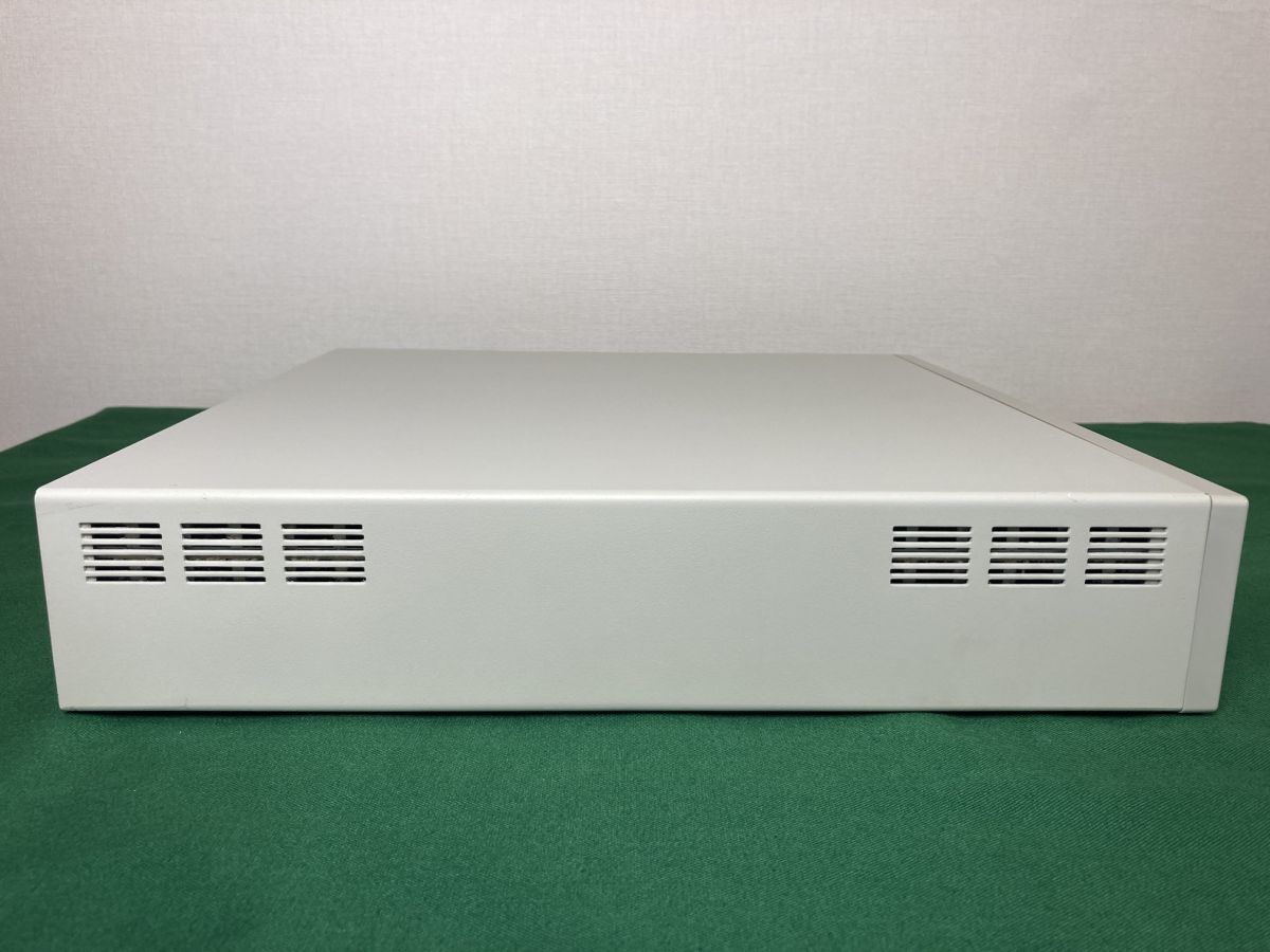 ADInstruments ML880 Environmental Measuring Instrument PowerLab 16/30 Size W305 D330 H62 mm Weight 4.7 kg [s1241872078]