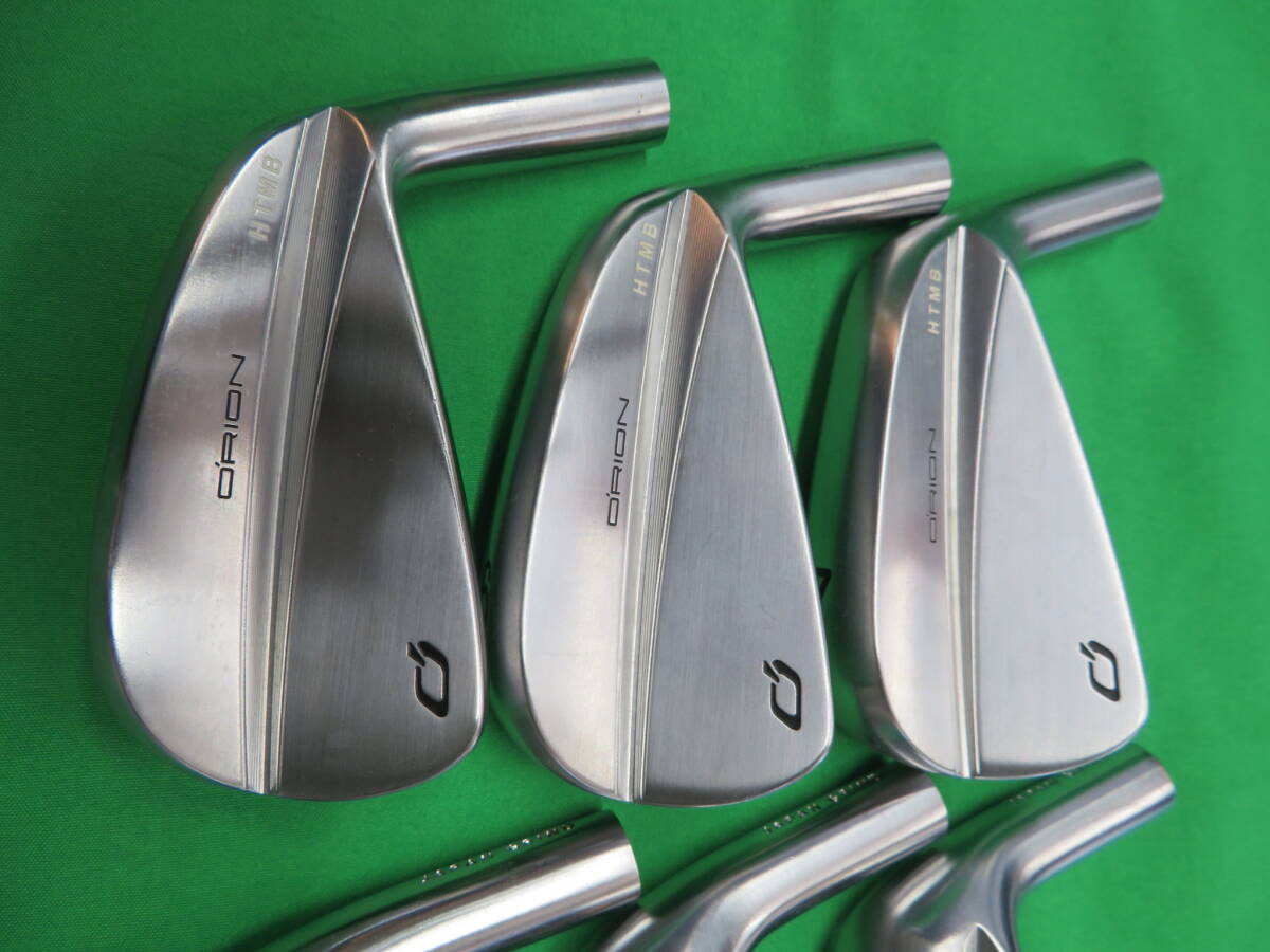 O'rion HTMB Iron Head 6 pcs #5-P [t1241868765]
