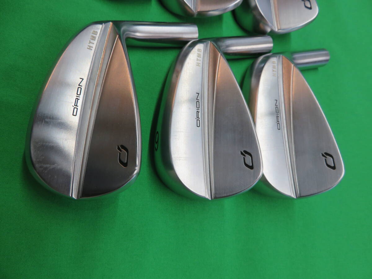 O'rion HTMB Iron Head 6 pcs #5-P [t1241868765]