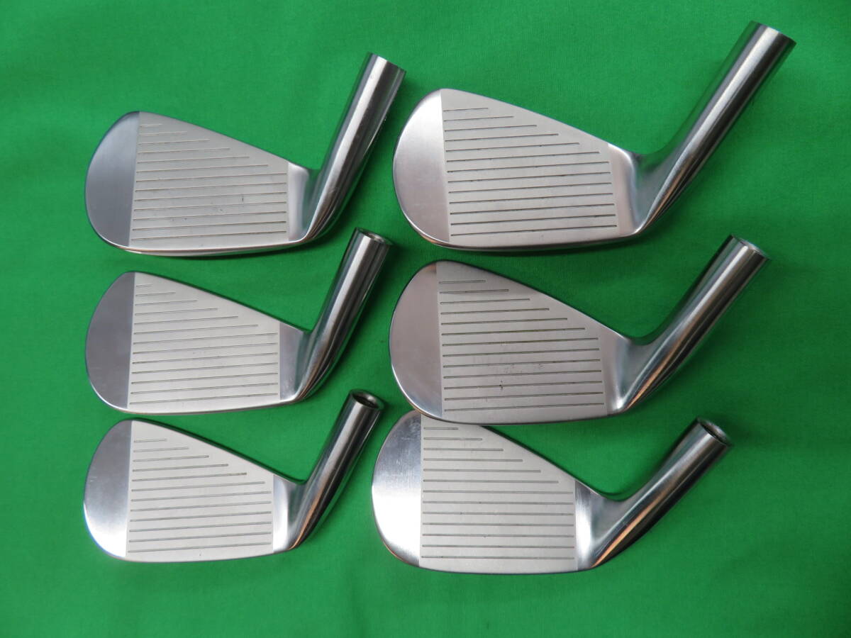 O'rion HTMB Iron Head 6 pcs #5-P [t1241868765]