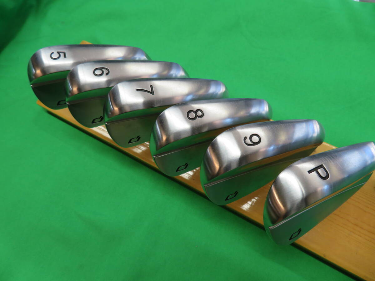 O'rion HTMB Iron Head 6 pcs #5-P [t1241868765]