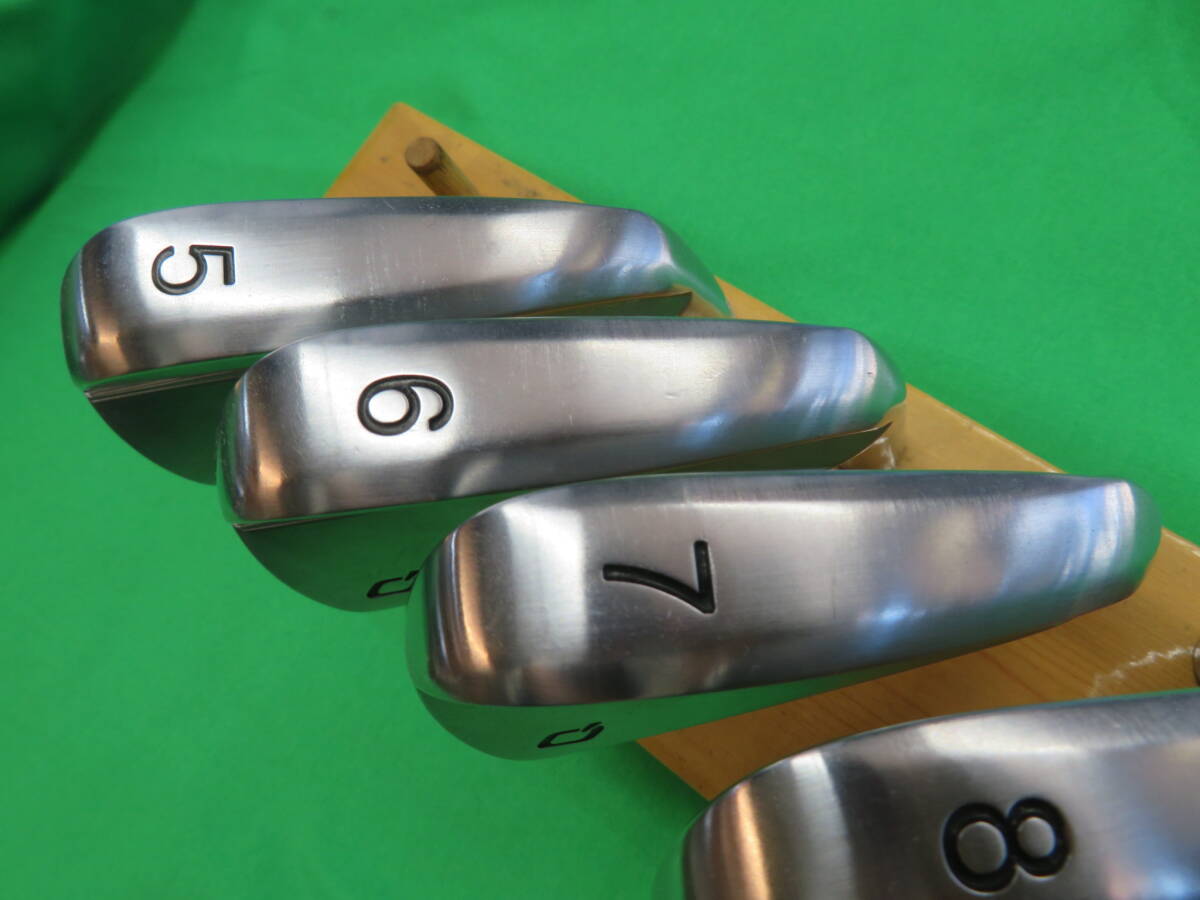 O'rion HTMB Iron Head 6 pcs #5-P [t1241868765]