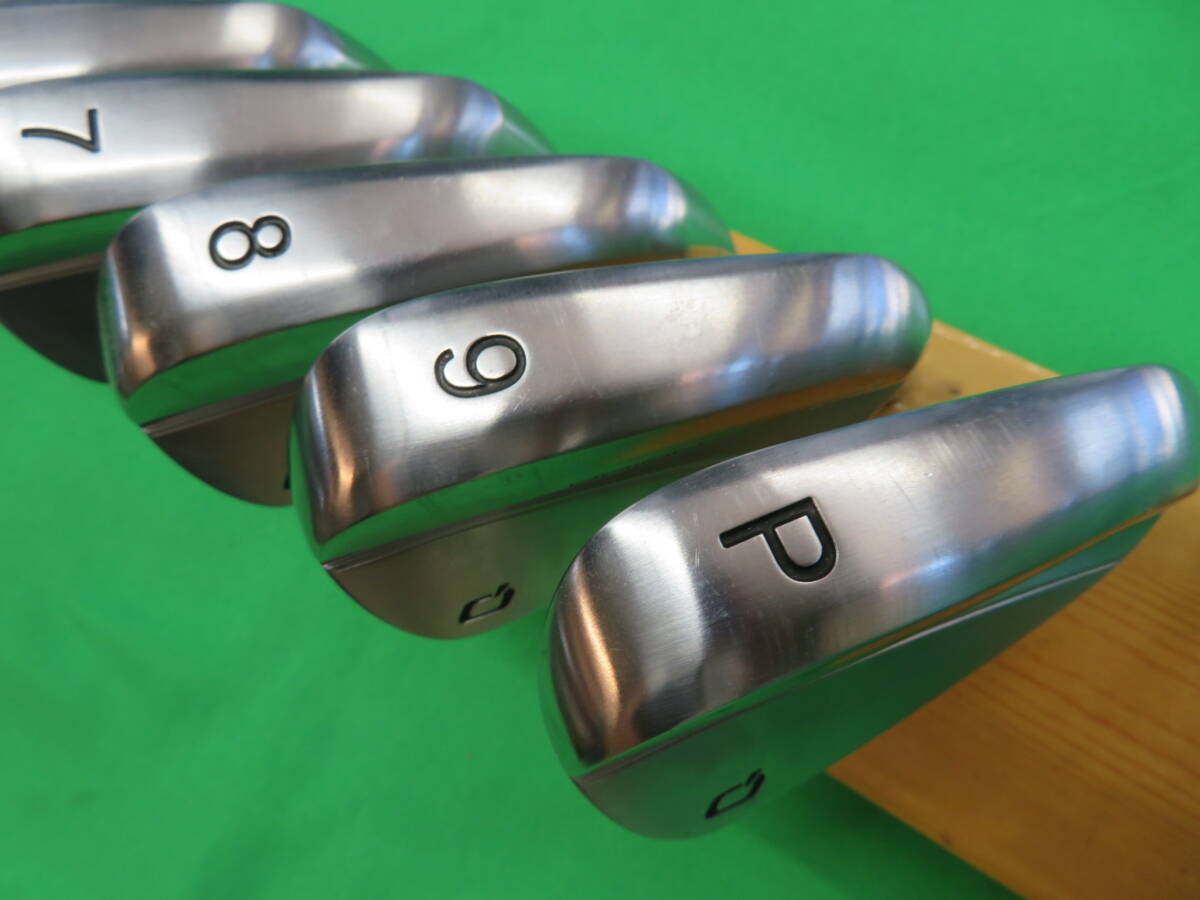 O'rion HTMB Iron Head 6 pcs #5-P [t1241868765]