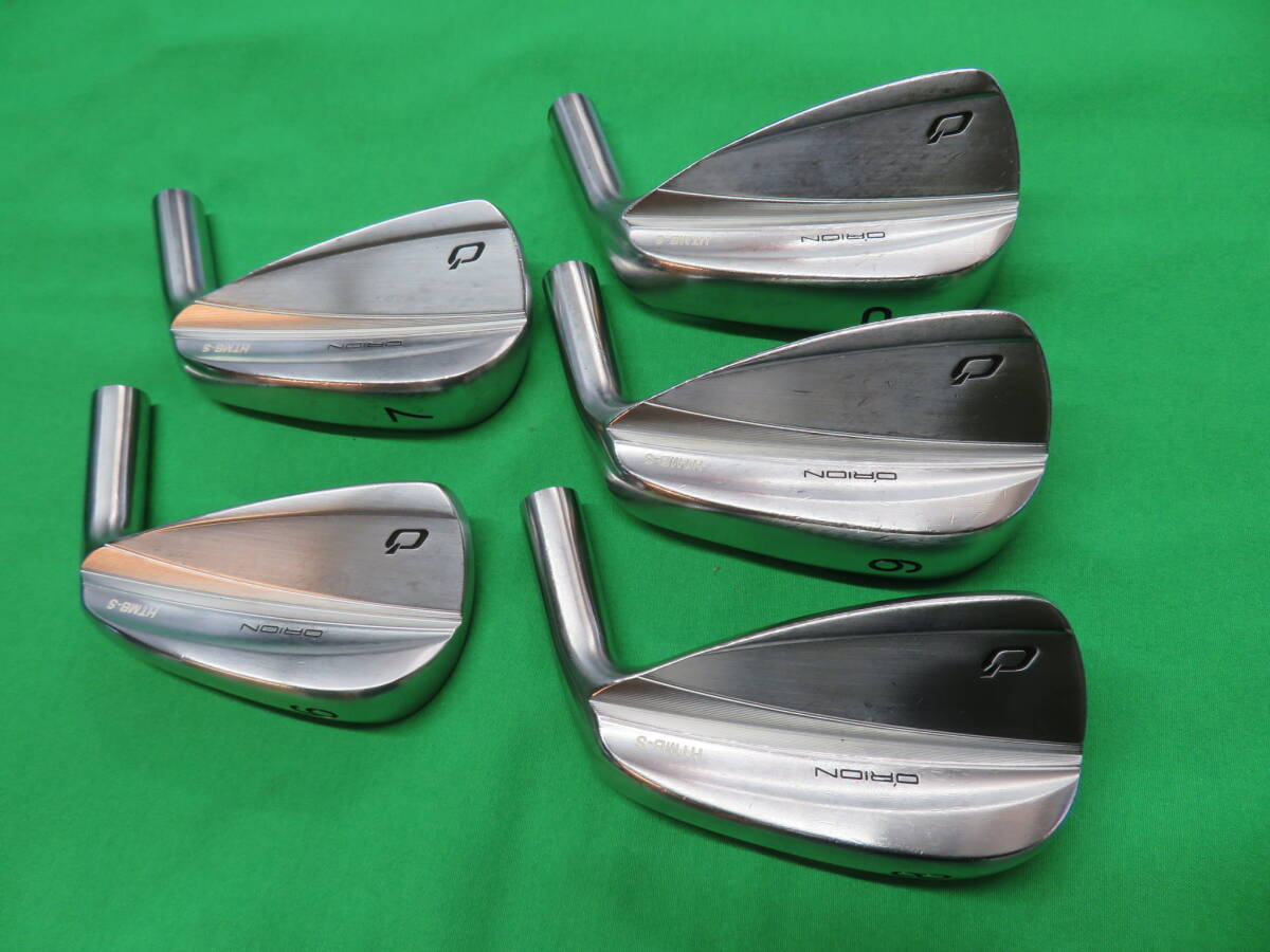 O’rion HTMB-S Iron Head 5 pcs #6-P [p1241884622]