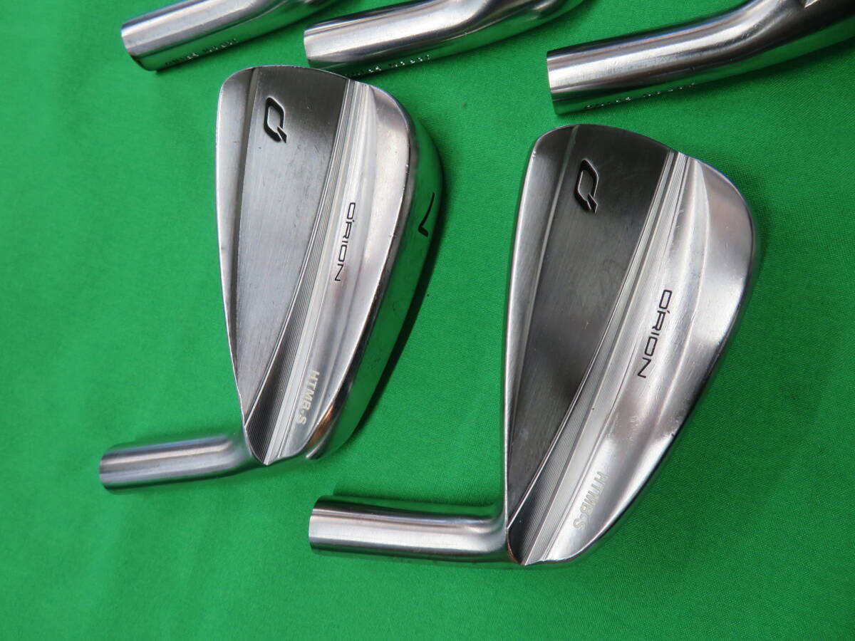O’rion HTMB-S Iron Head 5 pcs #6-P [p1241884622]