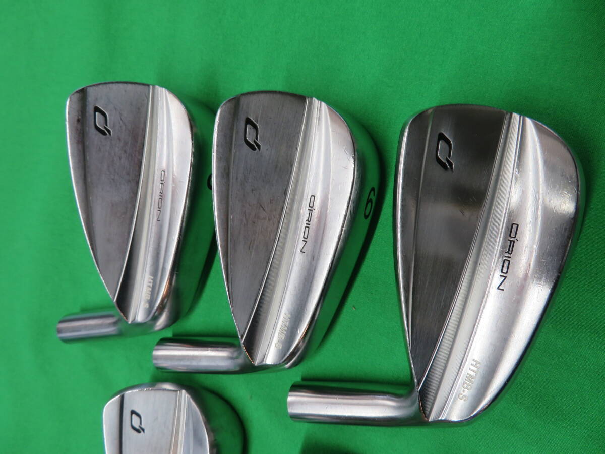 O’rion HTMB-S Iron Head 5 pcs #6-P [p1241884622]