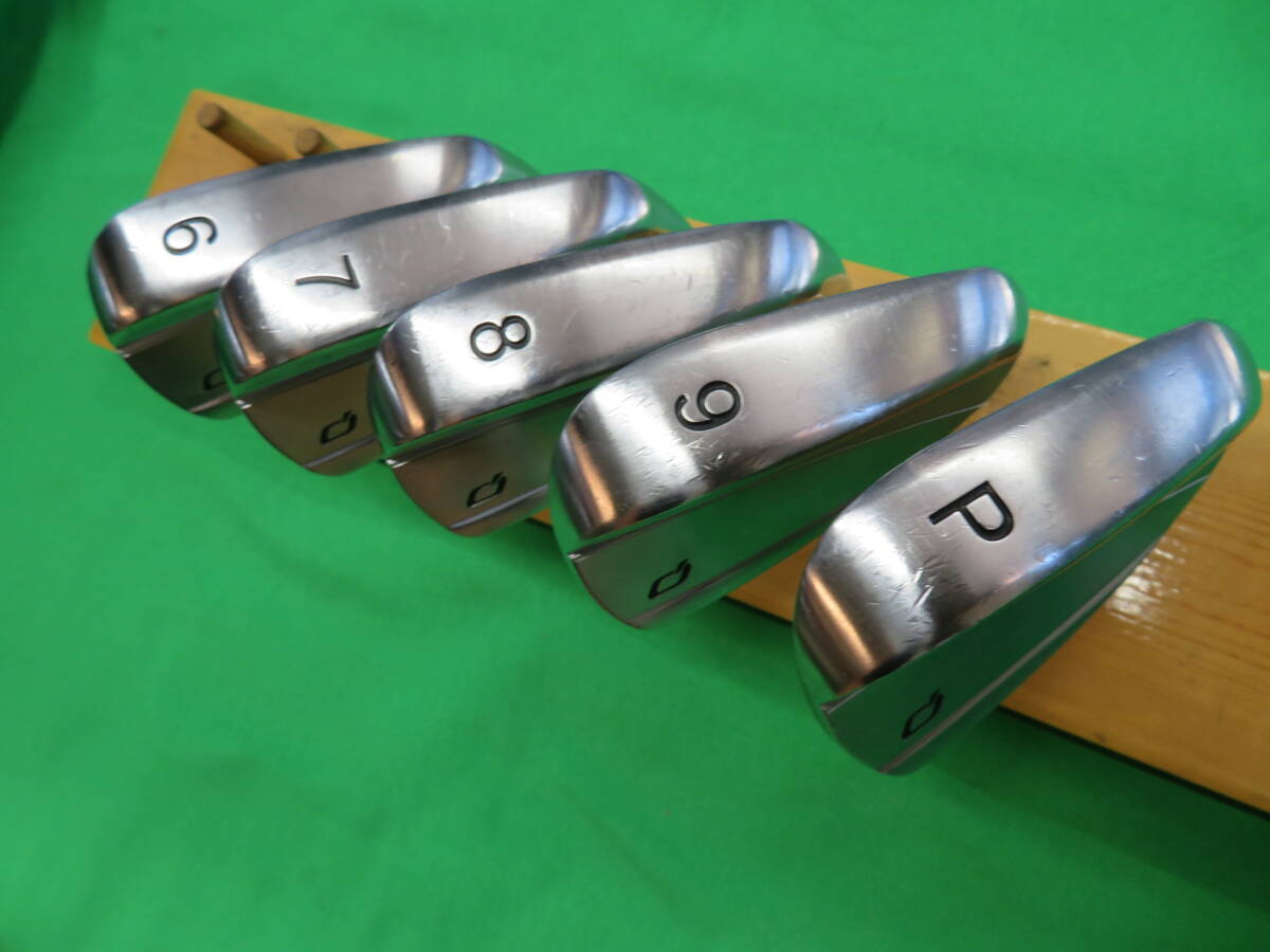 O’rion HTMB-S Iron Head 5 pcs #6-P [p1241884622]