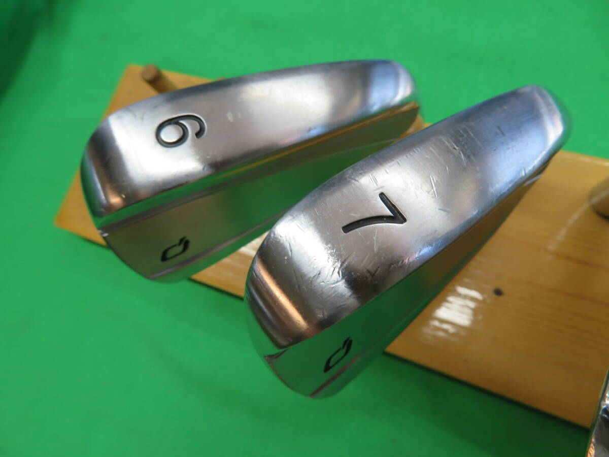 O’rion HTMB-S Iron Head 5 pcs #6-P [p1241884622]
