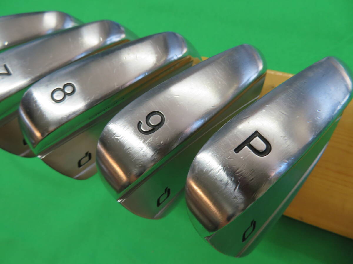 O’rion HTMB-S Iron Head 5 pcs #6-P [p1241884622]
