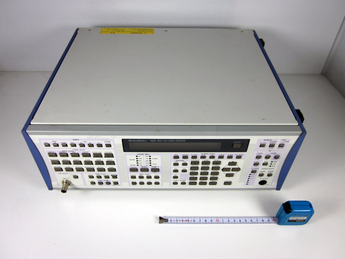 Shibasoku TG-39AV Signal Generator 950MHz [s1241903323]