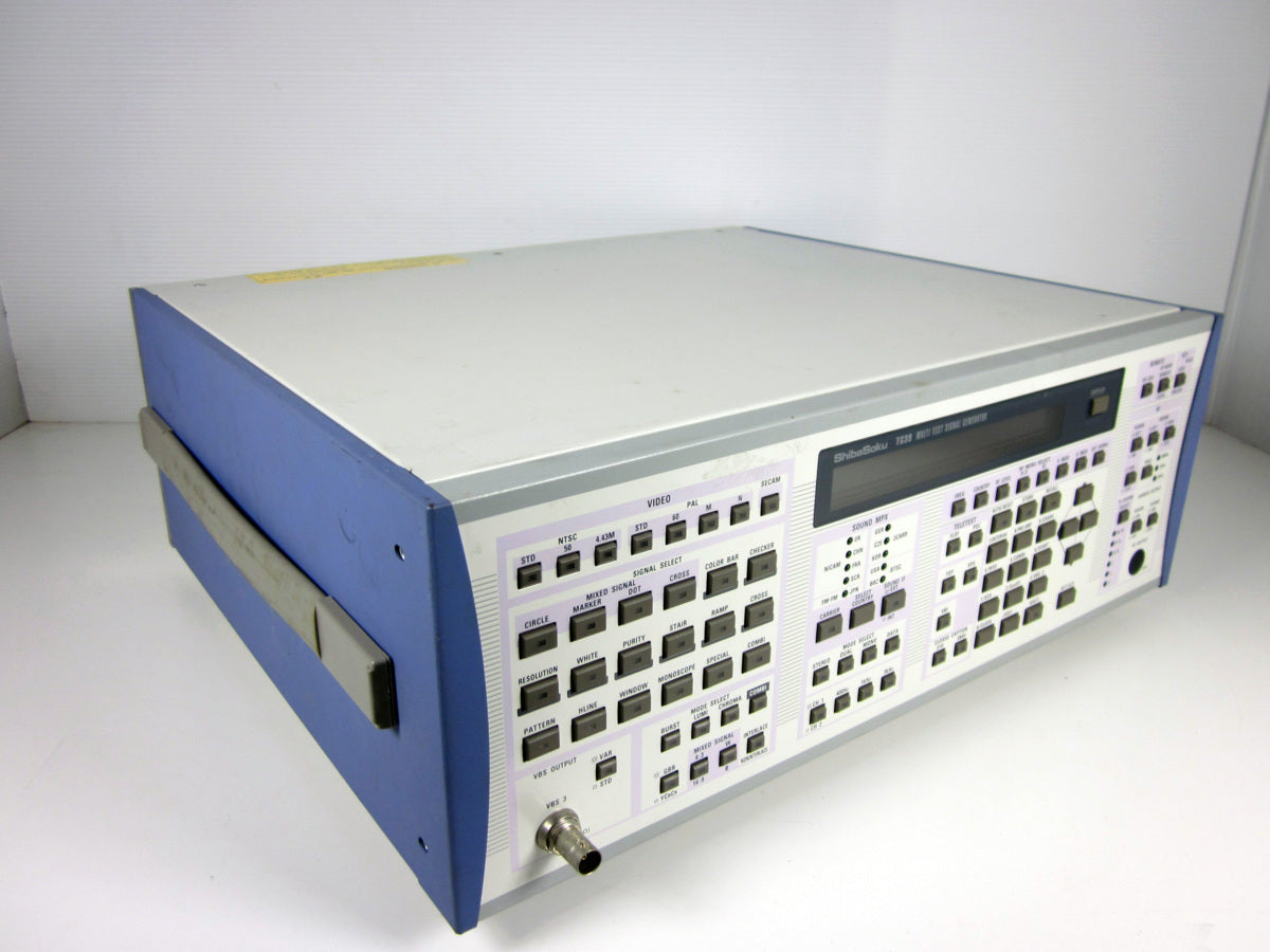 Shibasoku TG-39AV Signal Generator 950MHz [s1241903323]