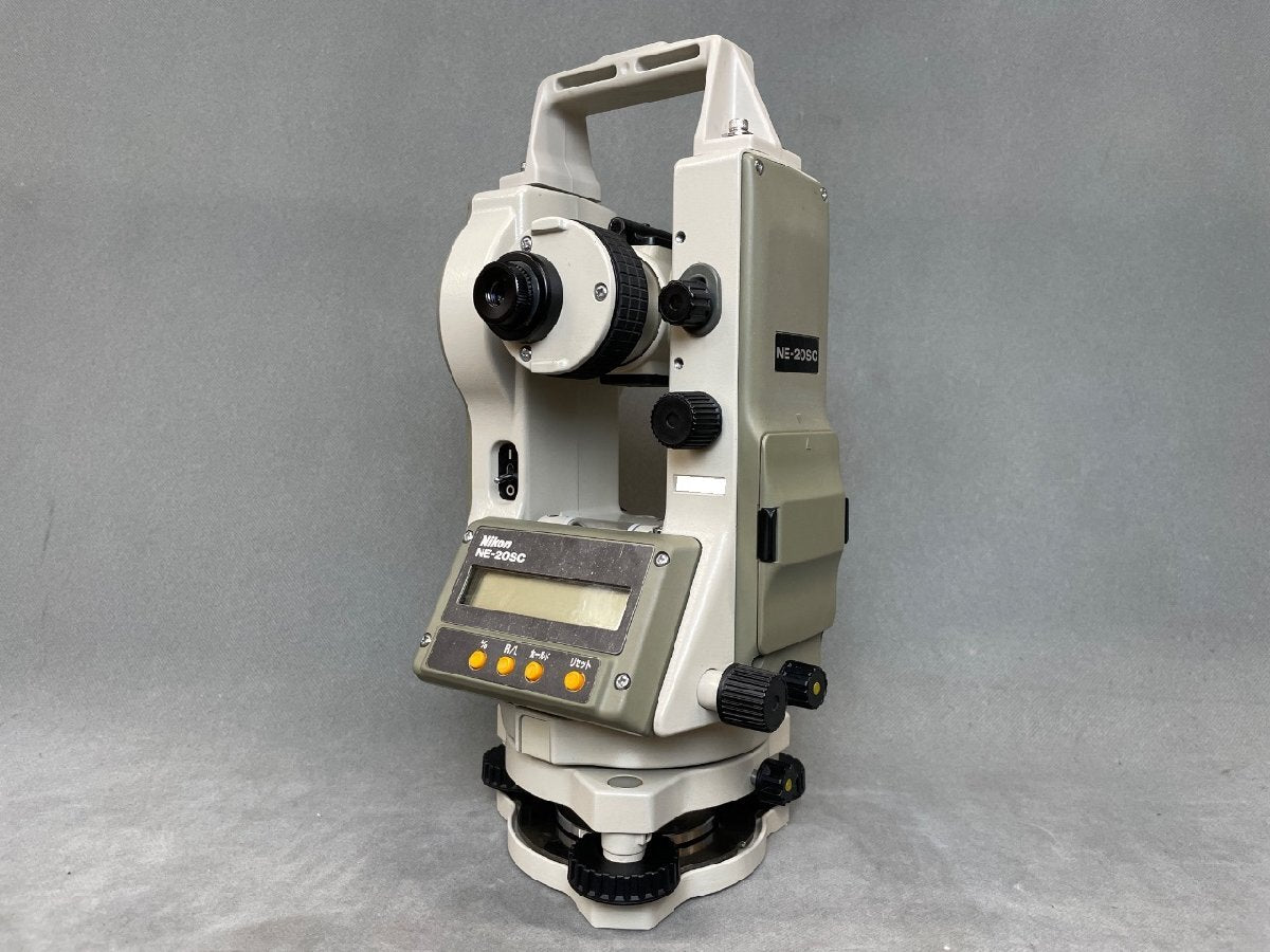 Nikon NE-20SC Surveying Angle Meter [u1241901076]
