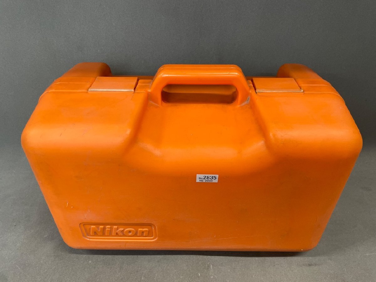 Nikon NE-20SC Surveying Angle Meter [u1241901076]