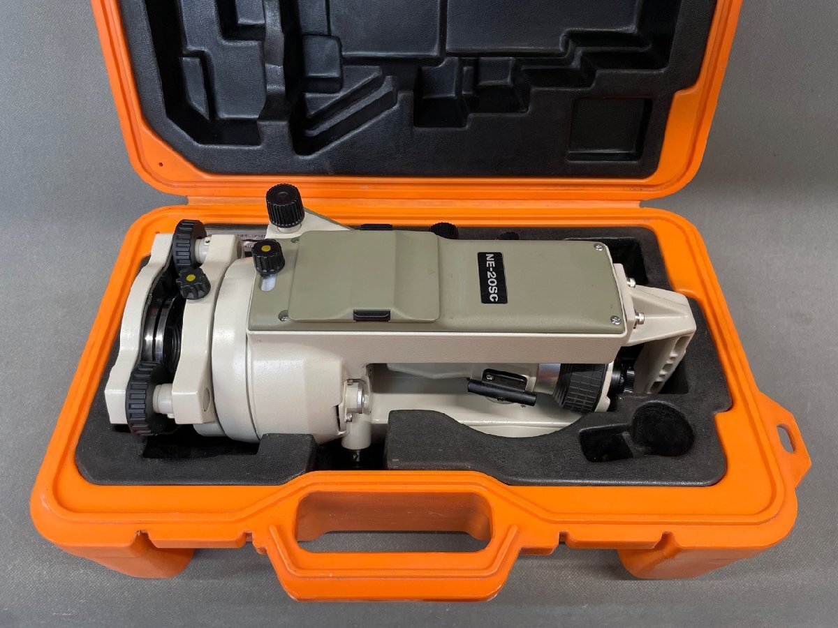 Nikon NE-20SC Surveying Angle Meter [u1241901076]