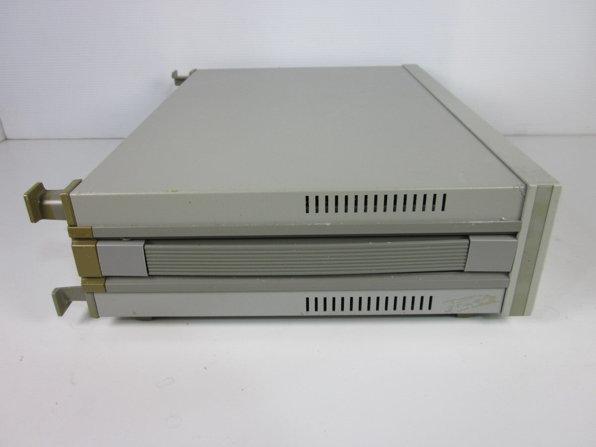 Leader Electronics LE1860 DVD Jitter Meter 27MHz 10/20% 4/8nS [d1241902395]