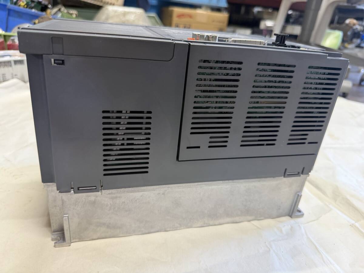 Mitsubishi Electric MR-J4-700A-RJ AC Servo Amplifier [n1241909430]