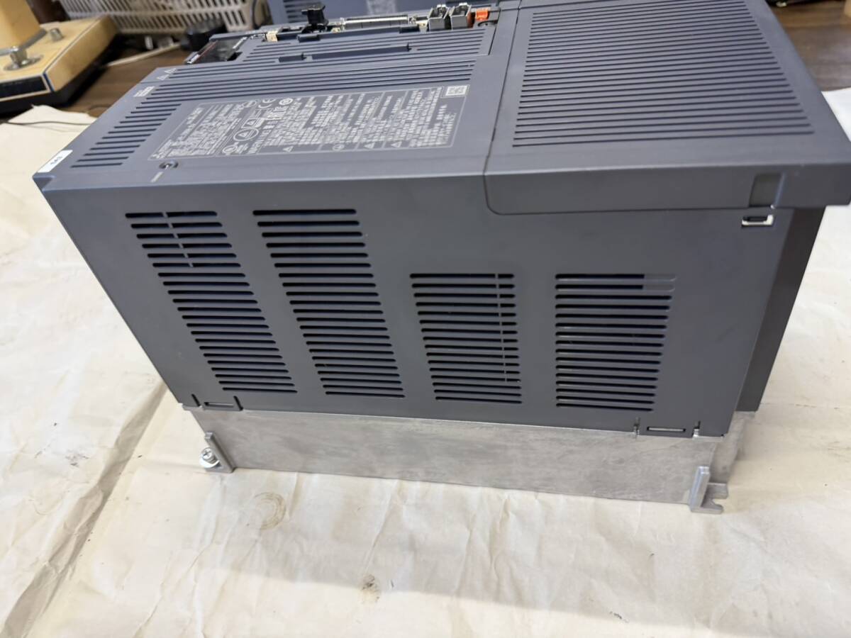 Mitsubishi Electric MR-J4-700A-RJ AC Servo Amplifier [n1241909430]