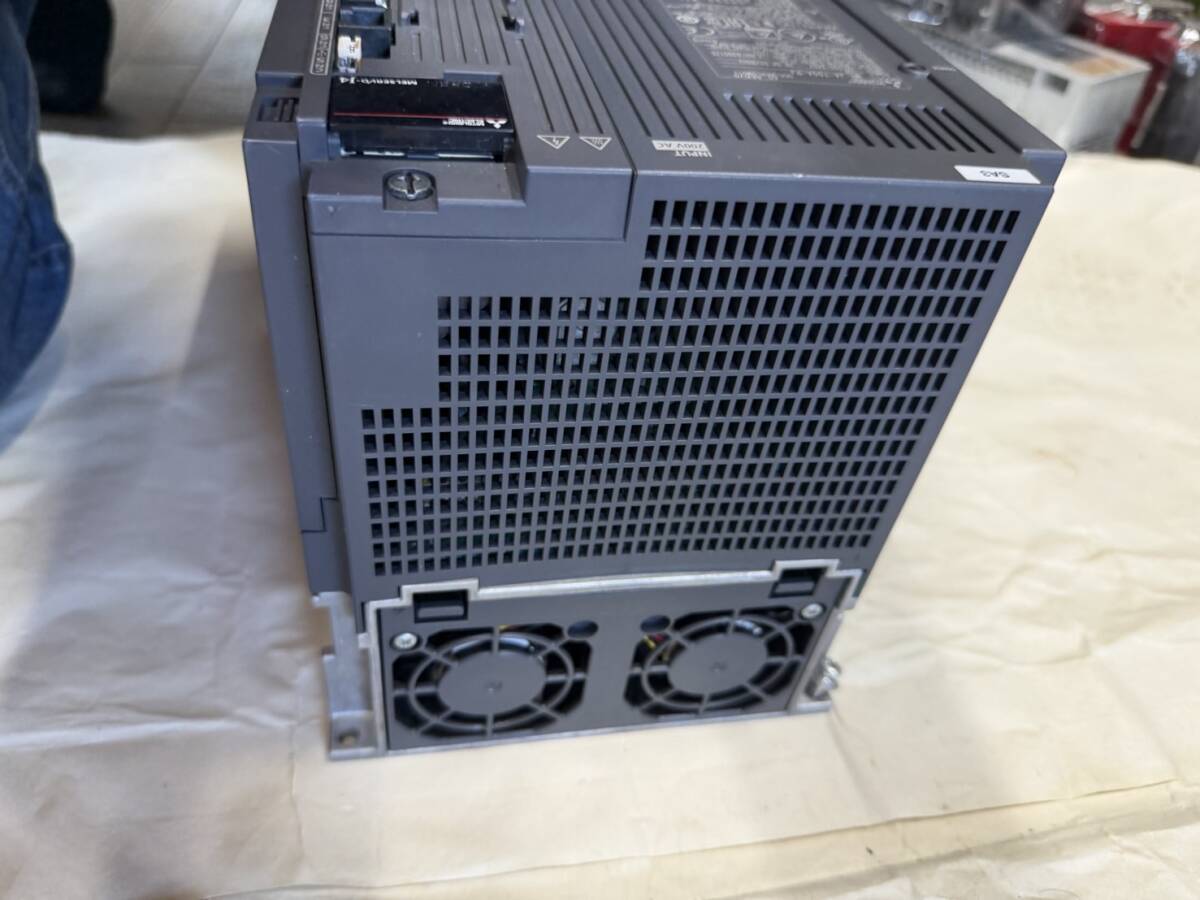 Mitsubishi Electric MR-J4-700A-RJ AC Servo Amplifier [n1241909430]