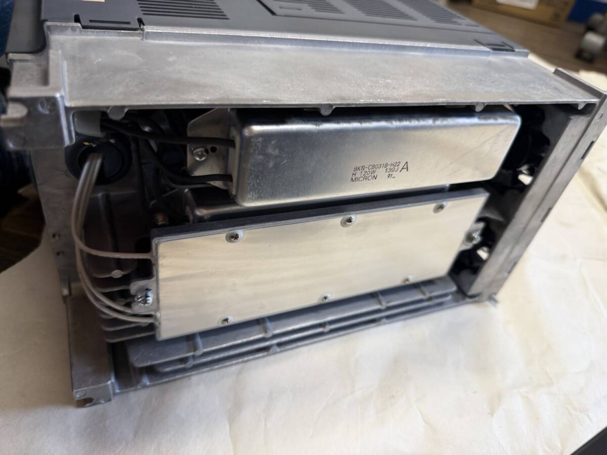 Mitsubishi Electric MR-J4-700A-RJ AC Servo Amplifier [n1241909430]