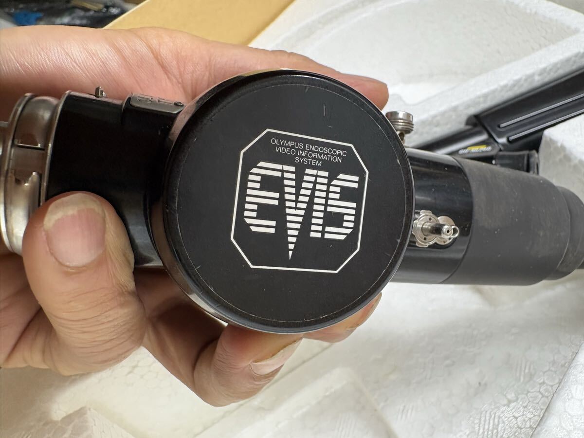 Olympus GIF-XQ240 Video Endoscope [t1241914976]