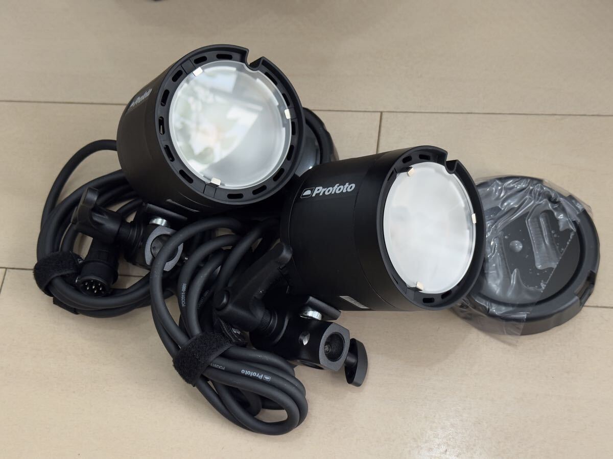 Profoto B2 250 AirTTL Location Kit 2 Strobes with Extension Cable and Compatible Battery [x1241917563]