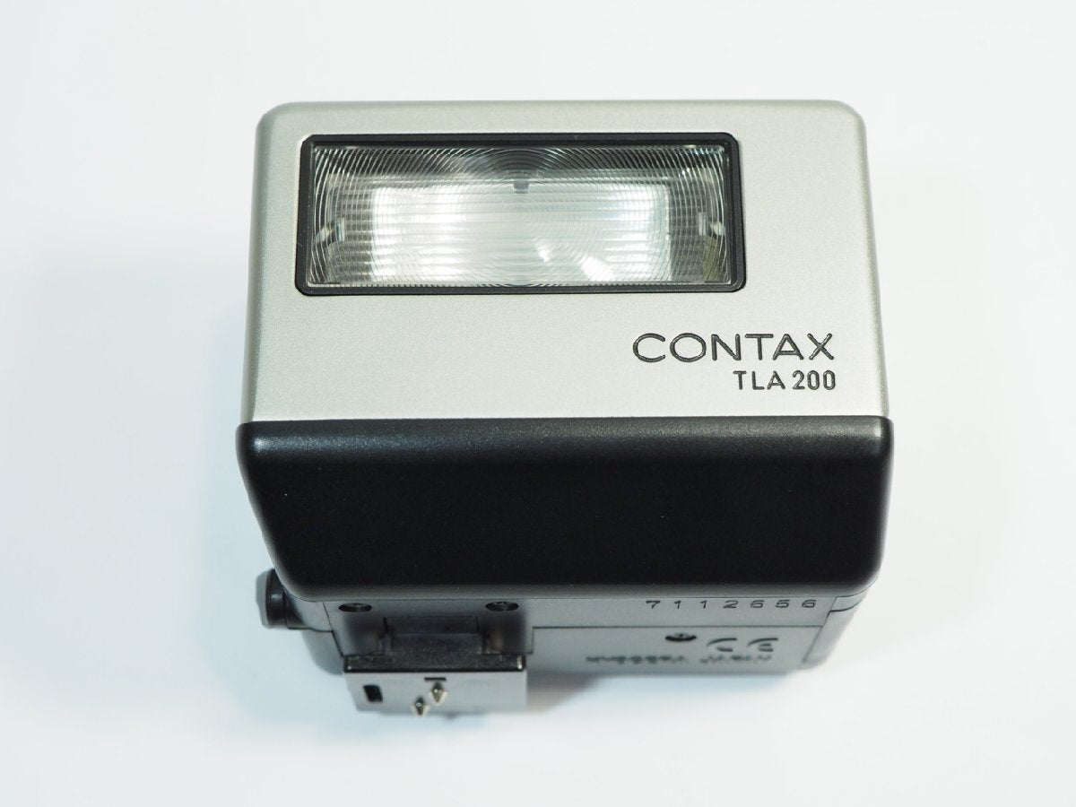 CONTAX TLA200 Strobe with Case [r1241933789]