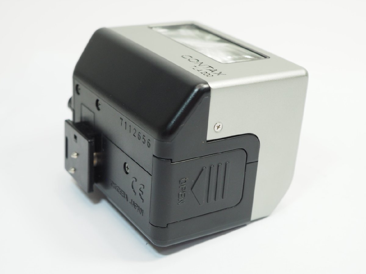 CONTAX TLA200 Strobe with Case [r1241933789]