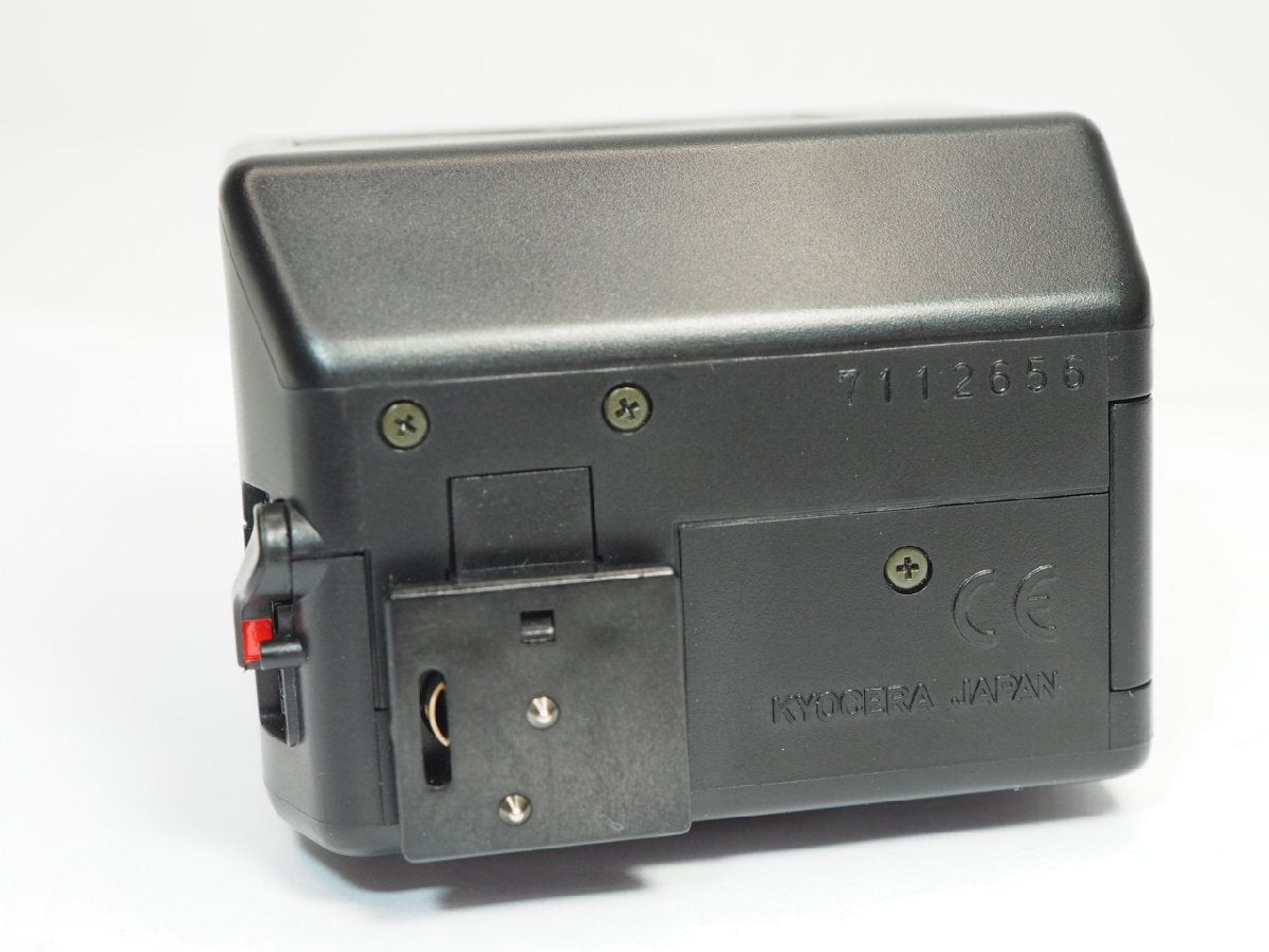 CONTAX TLA200 Strobe with Case [r1241933789]