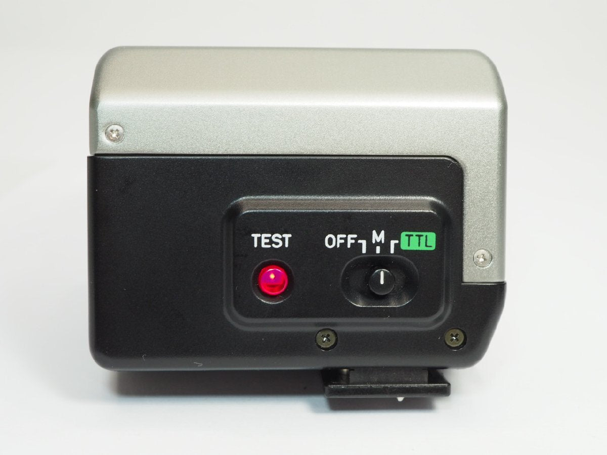 CONTAX TLA200 Strobe with Case [r1241933789]