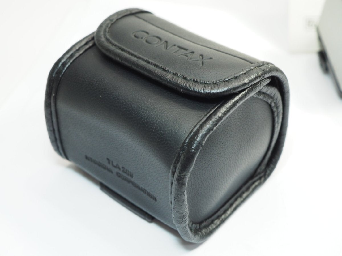 CONTAX TLA200 Strobe with Case [r1241933789]