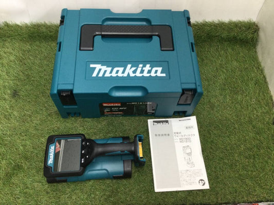 Makita WD181DZK Wall Detector 14.4-18V [e1242008684]