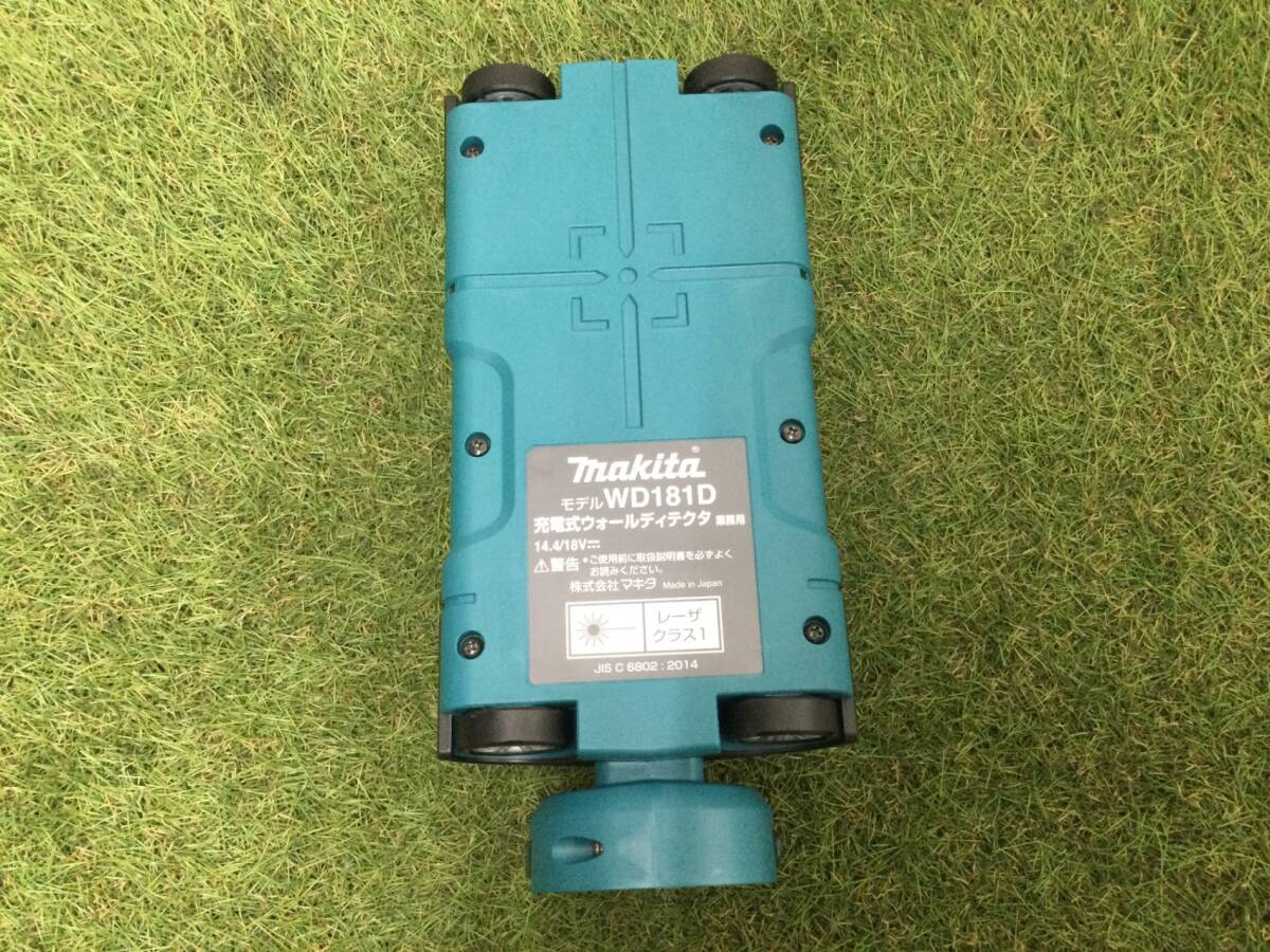 Makita WD181DZK Wall Detector 14.4-18V [e1242008684]