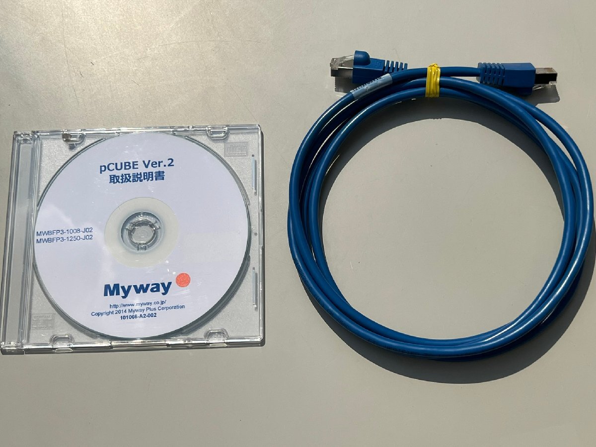 Myway pCUBE MWBFP3-1008-J02 Regenerative DC Power Supply 80V/250A/10kW [c1242016822]