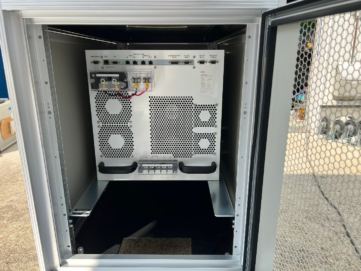 Myway pCUBE MWBFP3-1008-J02 Regenerative DC Power Supply 80V/250A/10kW [c1242016822]