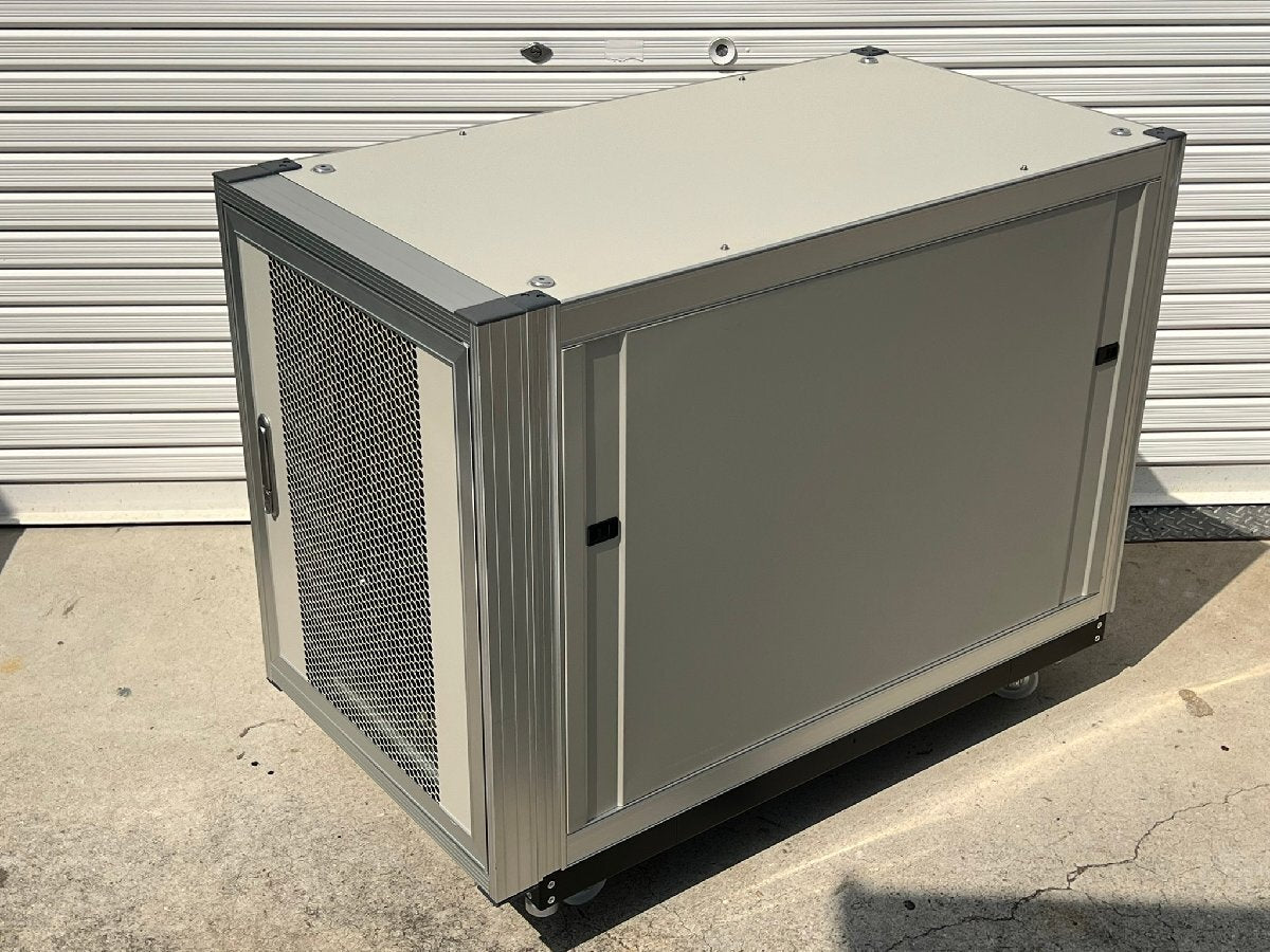 Myway pCUBE MWBFP3-1008-J02 Regenerative DC Power Supply 80V/250A/10kW [c1242016822]