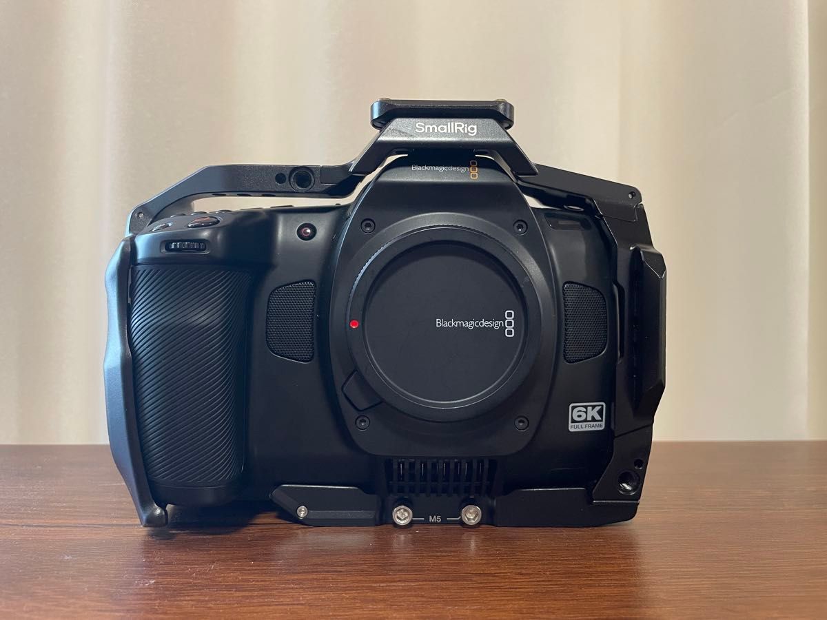 Blackmagic Design Cinema Camera 6K Full Cage [z668744510]