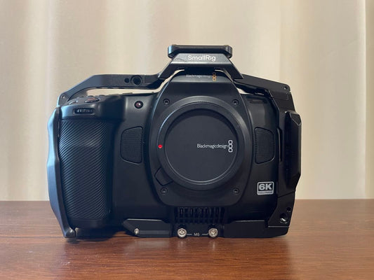 Blackmagic Design Cinema Camera 6K Full Cage [z668744510]