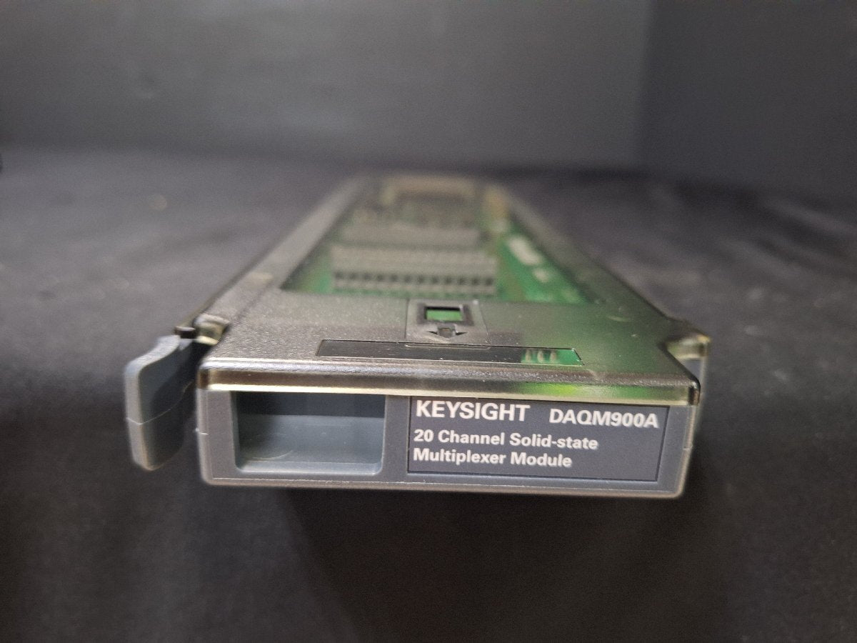 Keysight DAQM900A 20-Channel Solid-State Multiplexer Module [h1242032997]