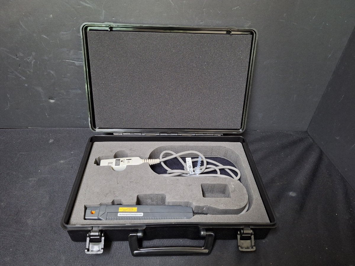 Keysight 1147B AC/DC Current Probe 15A PEAK 50 MHz [n1242037822]