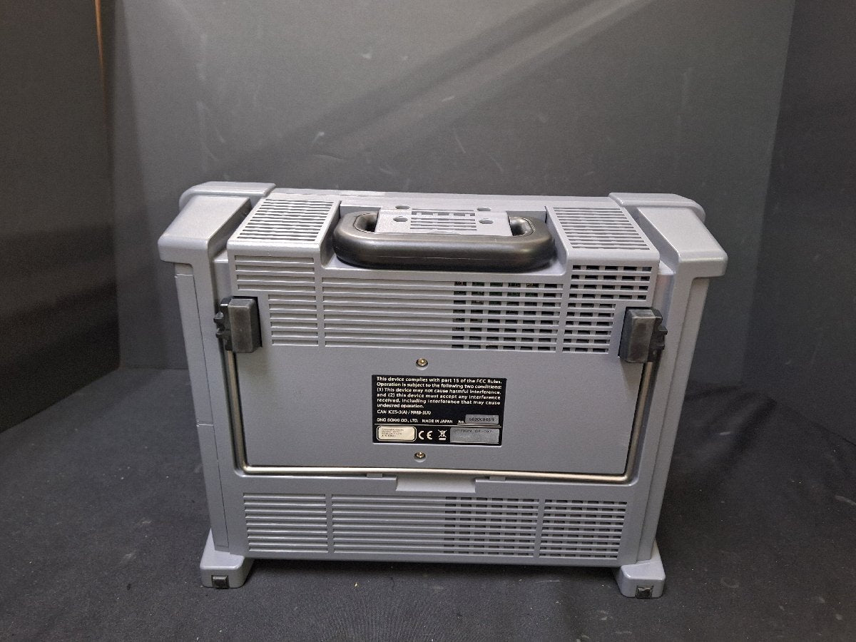 Ono Sokki CF-9200 Portable 2-channel FFT Analyzer with Opt. CF-0971 [m1242044223]
