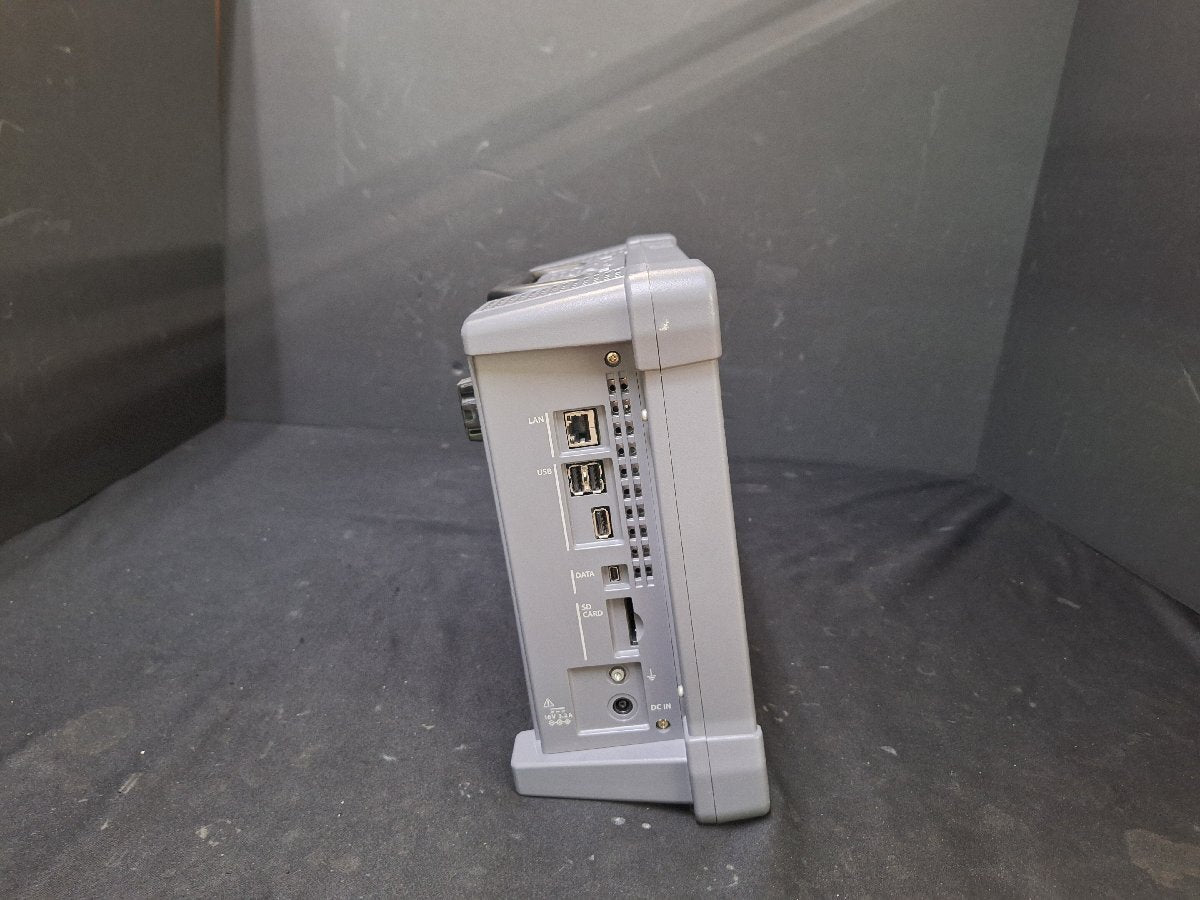 Ono Sokki CF-9200 Portable 2-channel FFT Analyzer with Opt. CF-0971 [m1242044223]