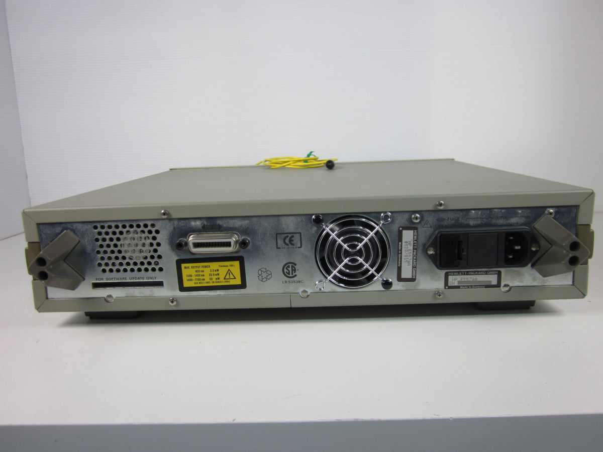 Agilent E5574A Optical Loss Analyzer [k1242044416]