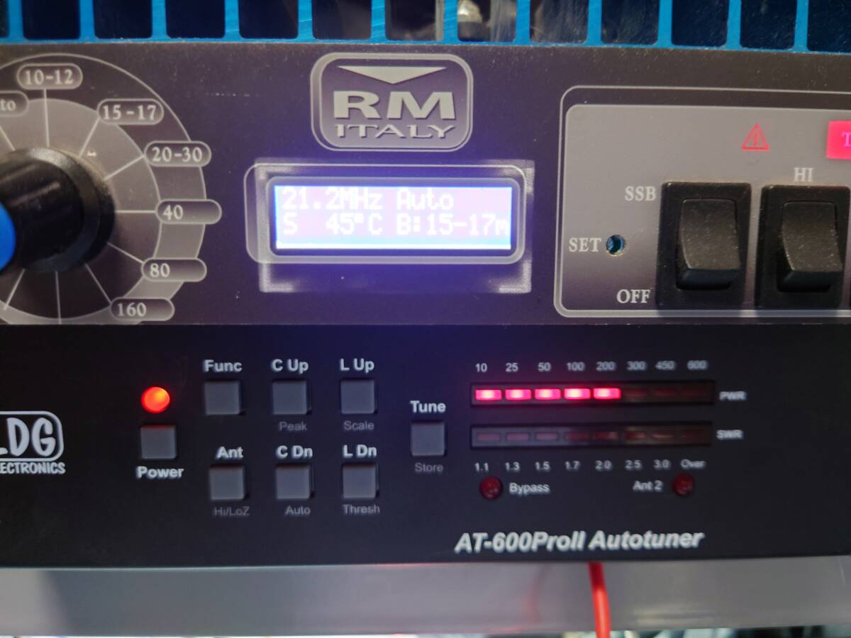 HLA305 Auto Tuner [n1242044765]