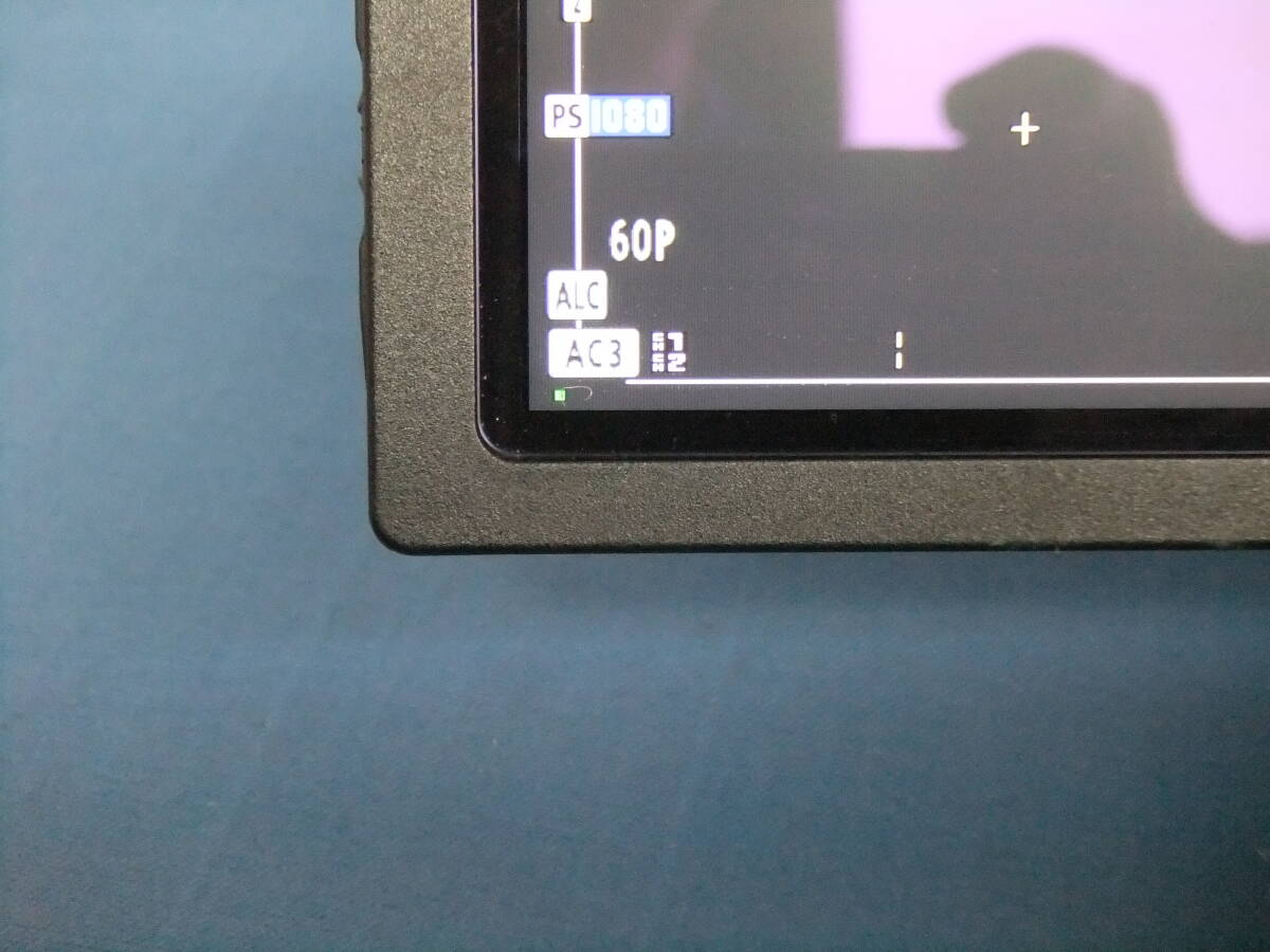Panasonic AG-AF105 Camera with Charger and 3 Batteries [u1242092160]