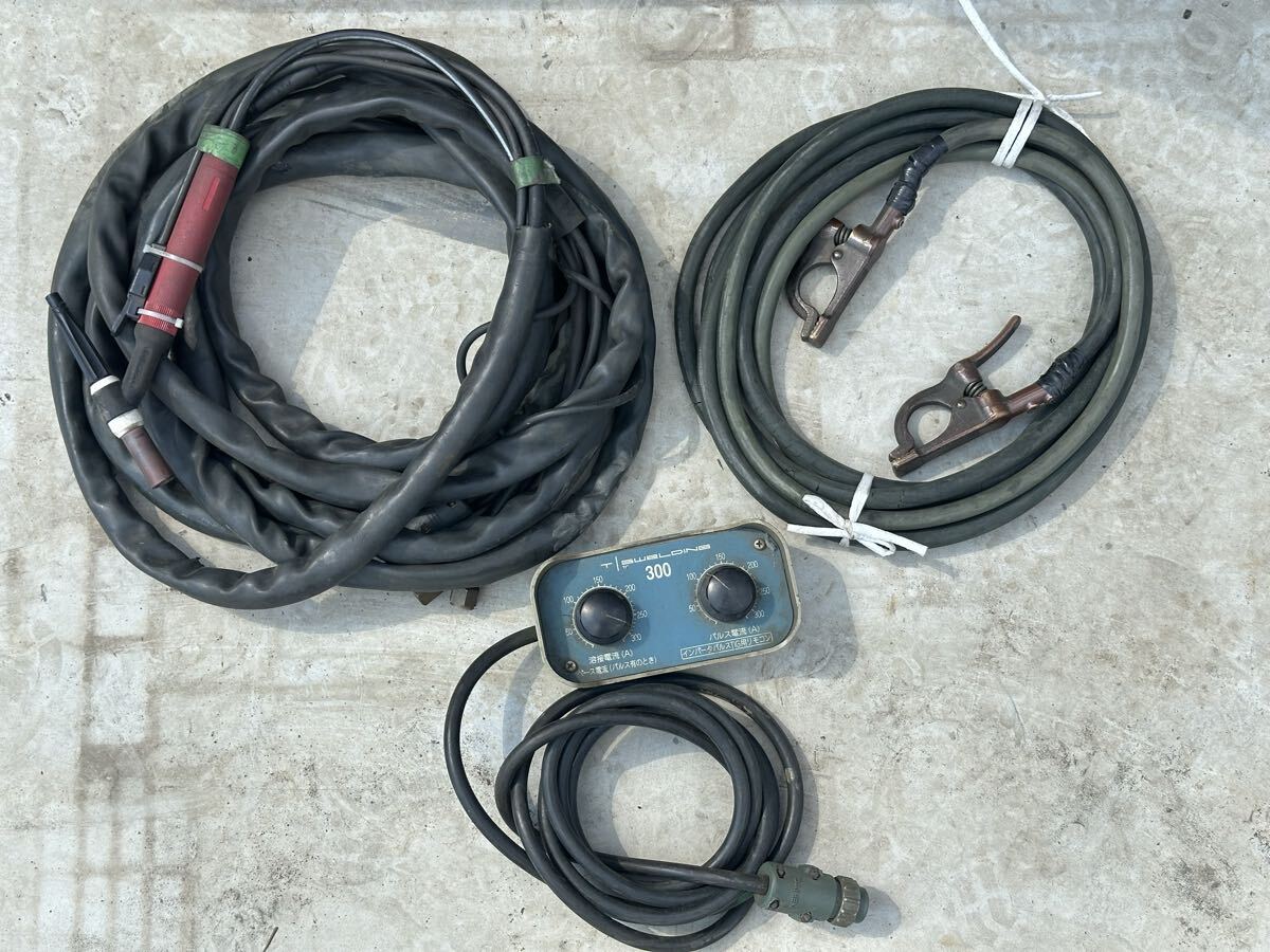 DaihEN AVP-300(S-3) TIG Welder 300A with WATER TANK PU-301 [1242099790]