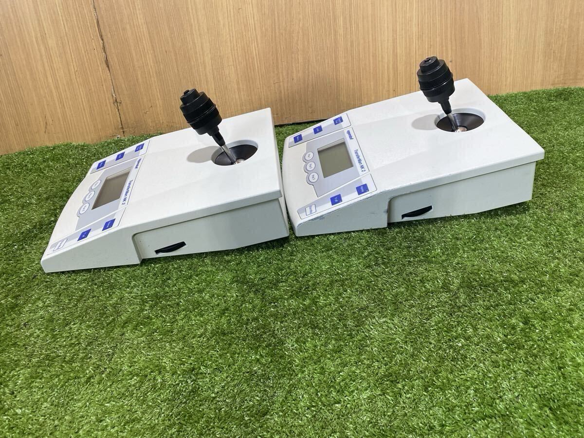 Eppendorf TransferMan NK2 Micro Manipulator 2 pcs [e1242137157]
