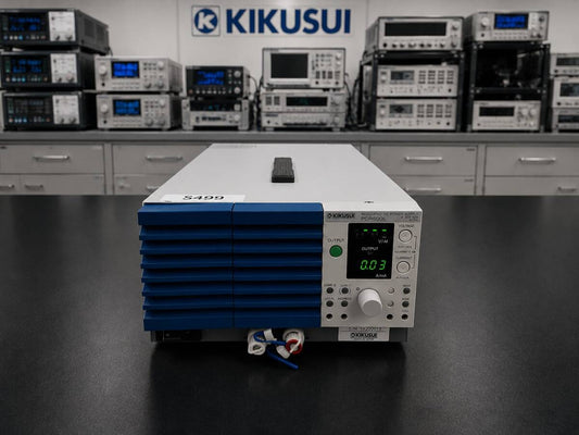 Kikusui PWR800L Regulated DC Power Supply [j1242129044]