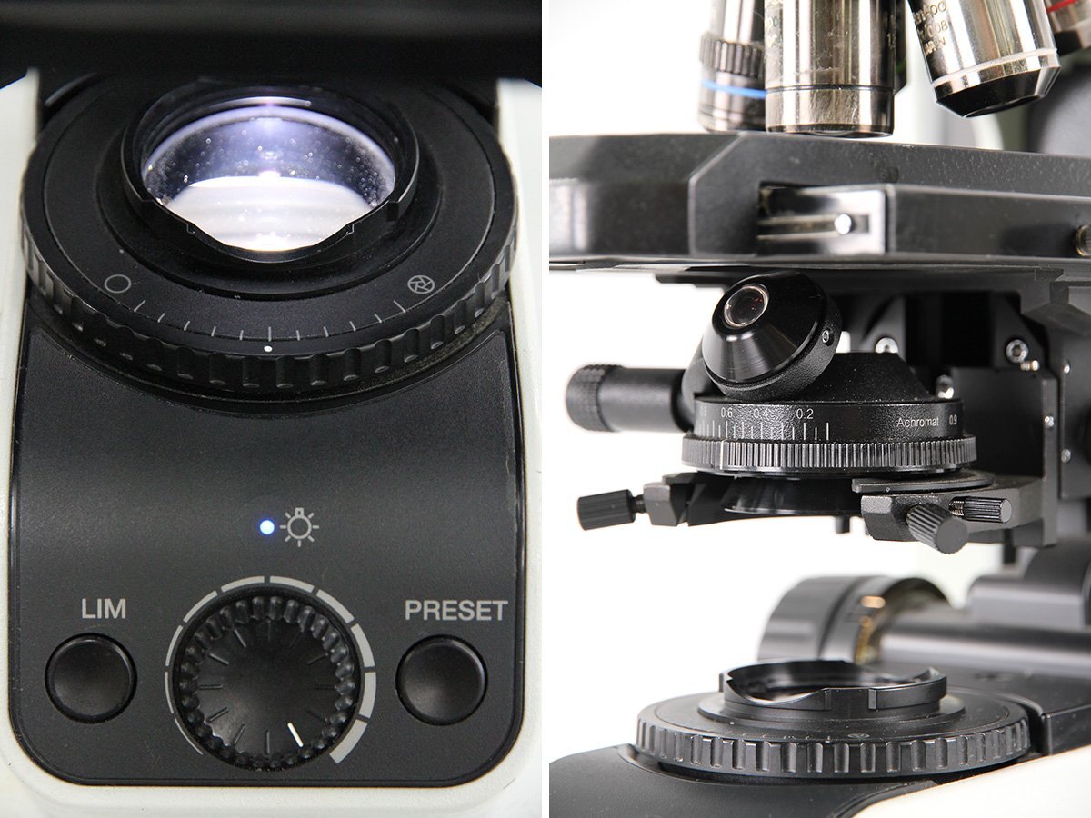 Olympus BX53F2 Microscope with DP74 Camera [1242122245]